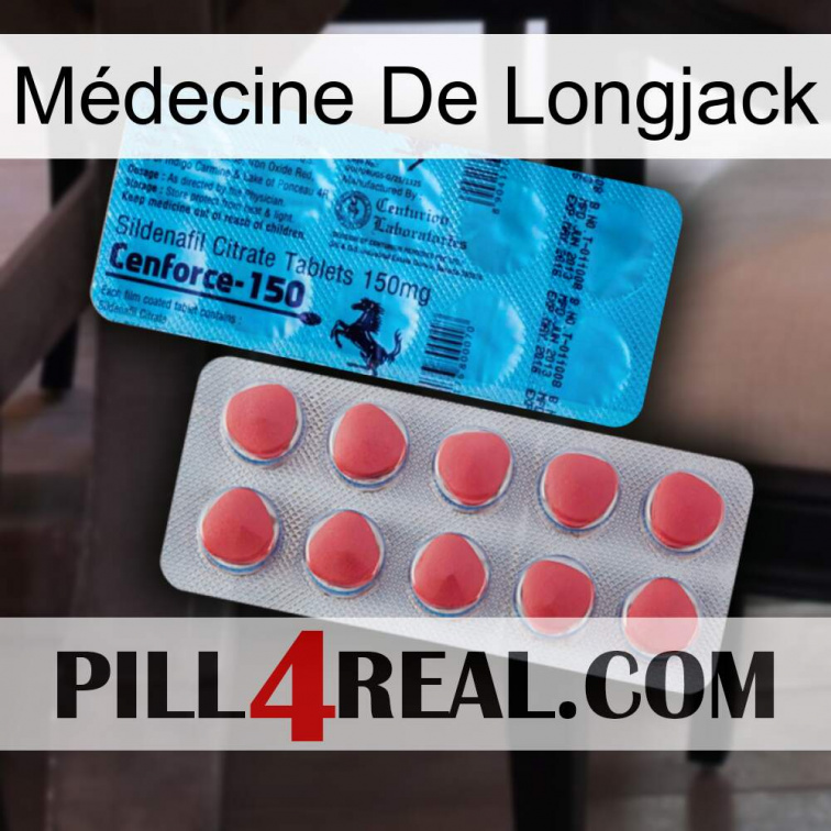 Médecine De Longjack new14